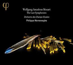 Foto van Mozart: the last symphonies - cd (5400439000117)