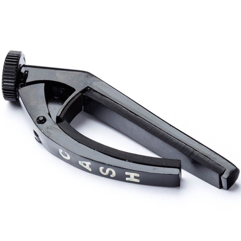 Foto van Dunlop jcs-50f johnny cash capo flat