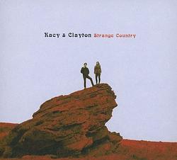 Foto van Strange country - cd (0607396634927)