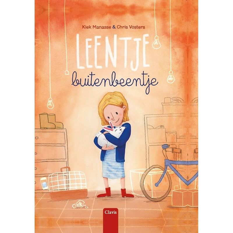 Foto van Leentje buitenbeentje