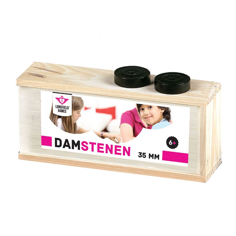 Foto van Damstenen - 35 mm