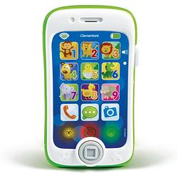Foto van Clementoni smartphone touch & play wit/groen