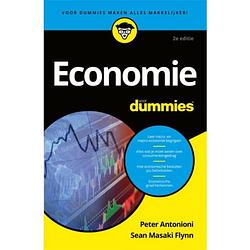 Foto van Economie voor dummies - voor dummies