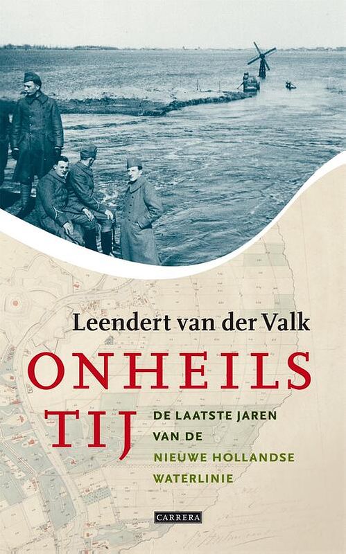 Foto van Onheilstij - leendert van der valk - ebook (9789048819324)