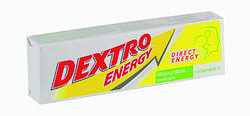 Foto van Dextro energy tabletten citroen met vitamine c