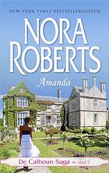 Foto van Amanda - nora roberts - ebook