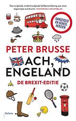 Foto van Ach, engeland - peter brusse - ebook (9789463820011)