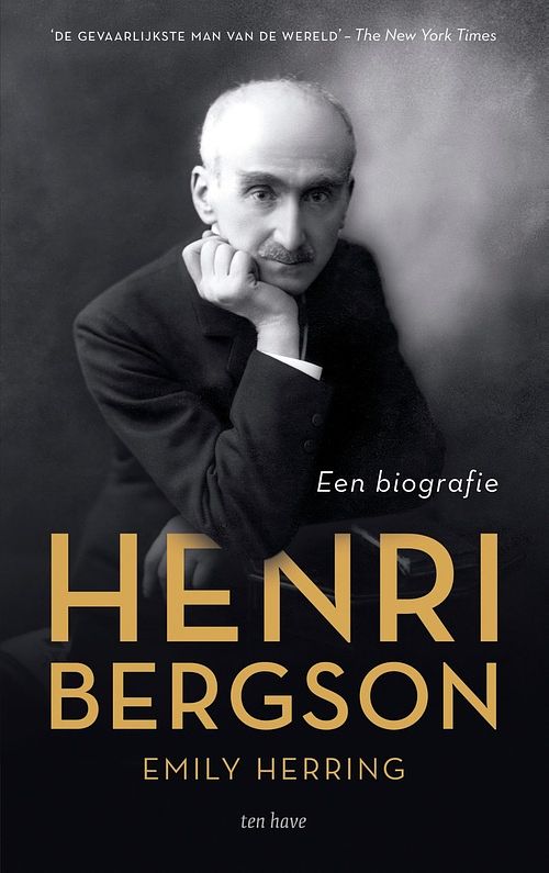 Foto van Henri bergson - emily herring - ebook