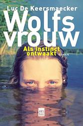 Foto van Wolfsvrouw - luc de keersmaecker - ebook (9789460011313)