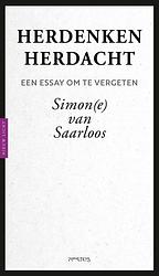 Foto van Herdenken herdacht - simone van saarloos - ebook (9789044639742)