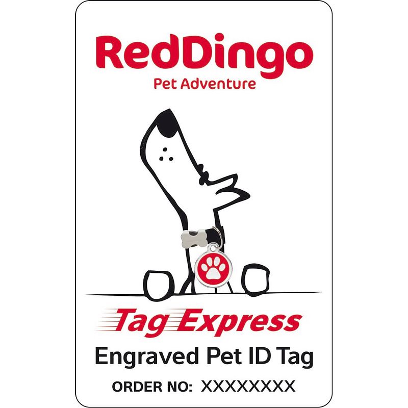 Foto van Reddingo - virtual tag express giftcard