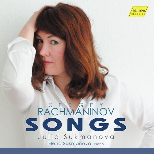 Foto van Rachmaninov - songs - cd (0881488160246)