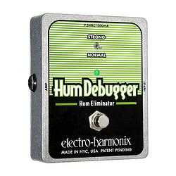 Foto van Electro harmonix hum debugger ruis-onderdrukker