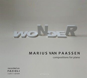 Foto van Wonder - cd (5425008371528)