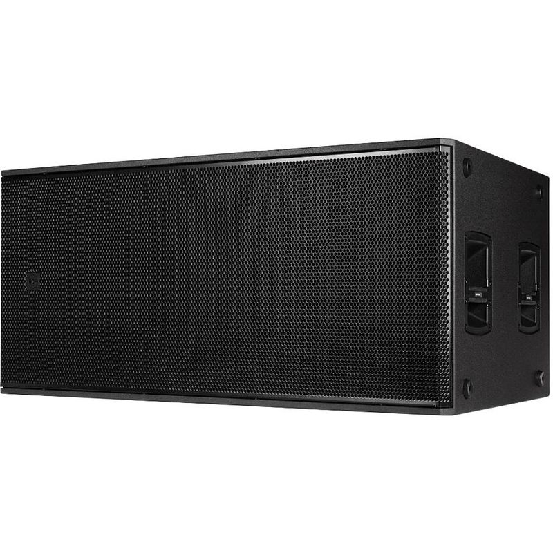 Foto van Rcf sub 8008-as dubbele actieve 18 inch subwoofer 4400w