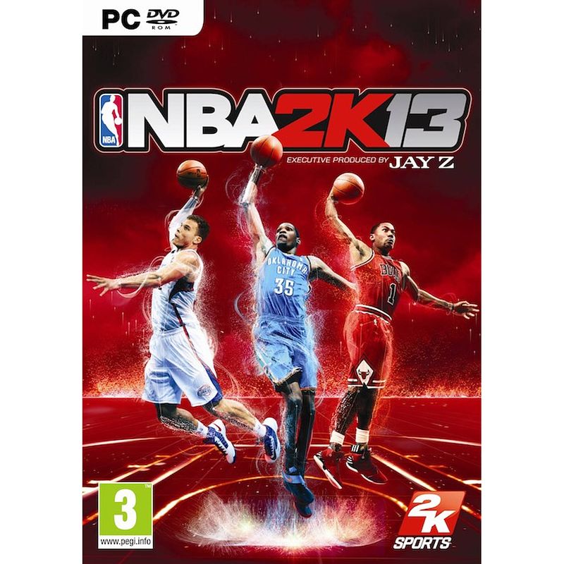 Foto van Nba 2k13