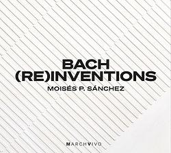 Foto van Bach (re)inventions - cd (8436597689434)