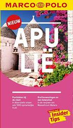 Foto van Apulië / puglia marco polo - paperback (9783829756419)
