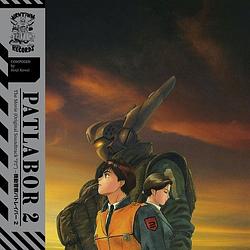 Foto van Patlabor 2 the movie - cd (4251804126366)