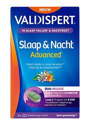 Foto van Valdispert slaap & nacht advanced tabletten