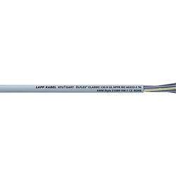 Foto van Lapp ölflex® classic 130 h stuurstroomkabel 10 g 0.75 mm² grijs 1123046-50 50 m