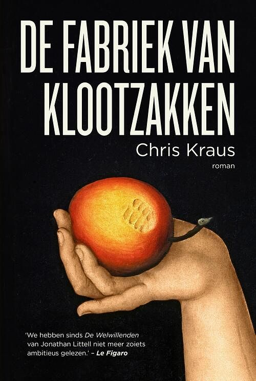 Foto van De fabriek van klootzakken - chris kraus - ebook (9789044979466)