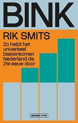 Foto van Bink - rik smits - paperback (9789462497863)