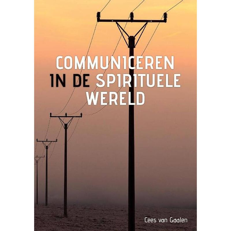 Foto van Communiceren in de spirituele wereld