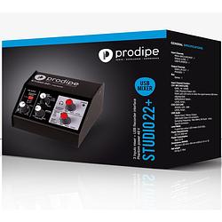 Foto van Prodipe studio 22+ usb audio interface