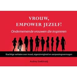 Foto van Vrouw, empower jezelf ondernemende vrouwen die