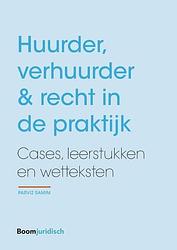 Foto van Huurder, verhuurder & recht in de praktijk - parviz samim - paperback (9789462902121)