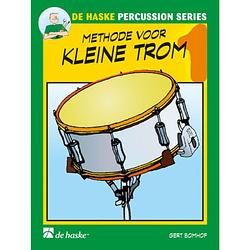 Foto van De haske methode voor kleine trom 1 boek voor snare drum