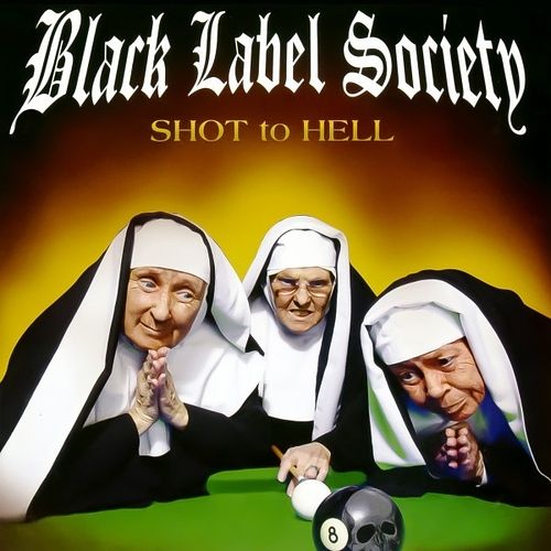 Foto van Shot to hell - cd (0634164628826)