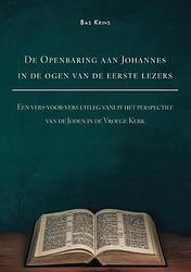 Foto van De openbaring aan johannes in de ogen van de eerste lezers - bas krins - paperback (9789464686531)