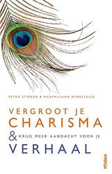 Foto van Vergroot je charisma - maximiliaan winkelhuis, petra stienen - paperback (9789046826119)