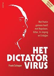 Foto van Het dictatorvirus - frank schaper - paperback (9789463192583)
