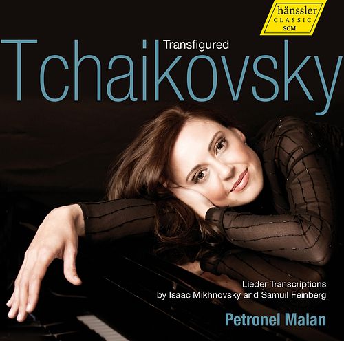 Foto van Transfigured tchaikovsky - cd (4010276024965)