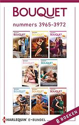 Foto van Bouquet e-bundel nummers 3965 - 3972 - annie west - ebook (9789402535792)