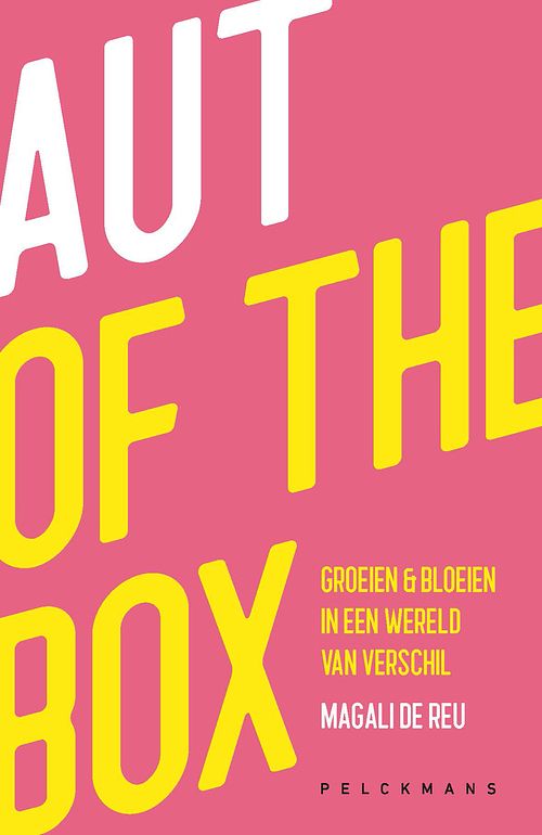 Foto van Aut of the box - magali de reu - ebook (9789464015171)