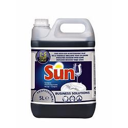 Foto van Sun professional spoelglansmiddel (5 liter)