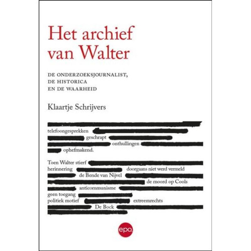 Foto van Het archief van walter