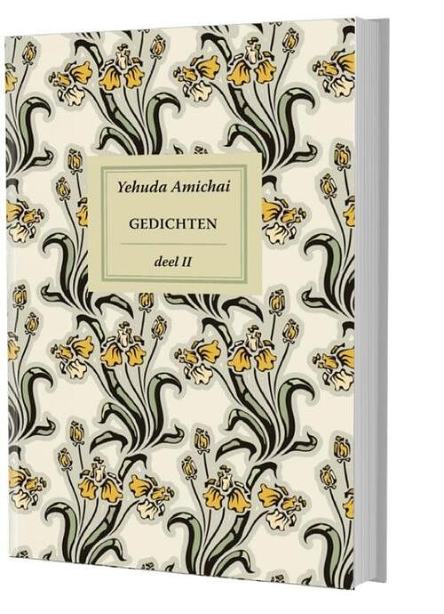 Foto van Gedichten ii - yehuda amichai - paperback (9789083095967)