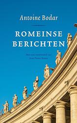 Foto van Romeins verblijf - antoine bodar - ebook