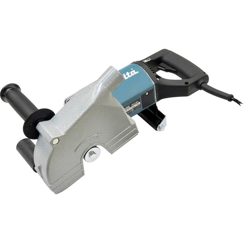 Foto van Makita makita sg181 muurfrees 2150 w