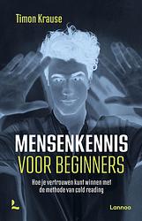 Foto van Mensenkennis voor beginners - timon krause - ebook (9789401478878)