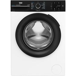 Foto van Beko bm3wft3841b energyspin wasmachine wit