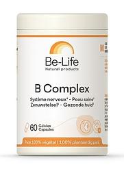 Foto van Be-life b complex capsules