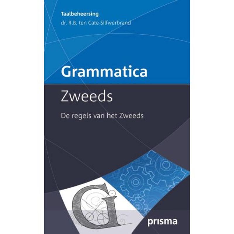 Foto van Grammatica zweeds