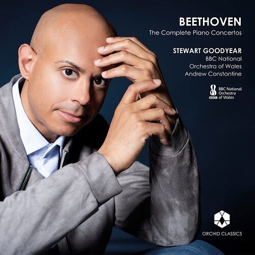 Foto van Beethoven: the complete piano concertos - cd (5060189561278)