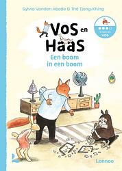 Foto van Ik lees als vos - een boom in een boom - sylvia vanden heede, thé tjong-khing - ebook (9789401498920)